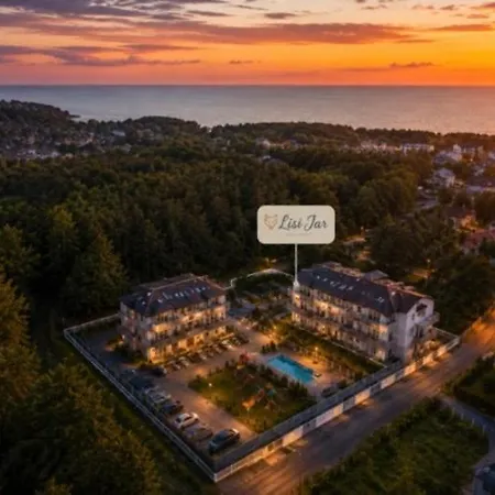 Appartamento Golden Sea - Morze Swiatla Jastrzębia Góra
