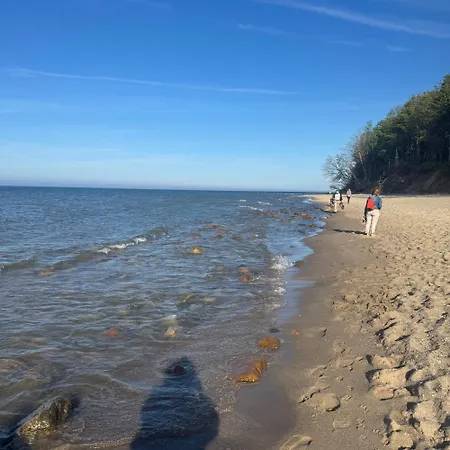 Golden Sea - Morze Swiatla Appartamento Jastrzębia Góra