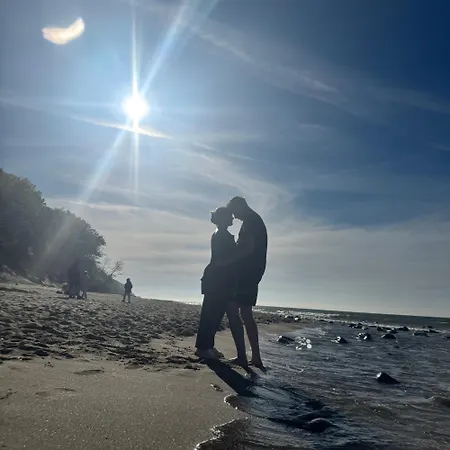 Appartamento Golden Sea - Morze Swiatla Jastrzębia Góra